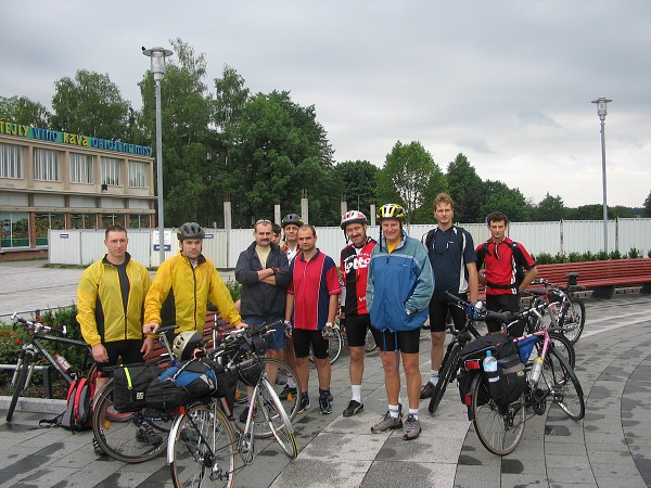 Foto tour de trum 2005